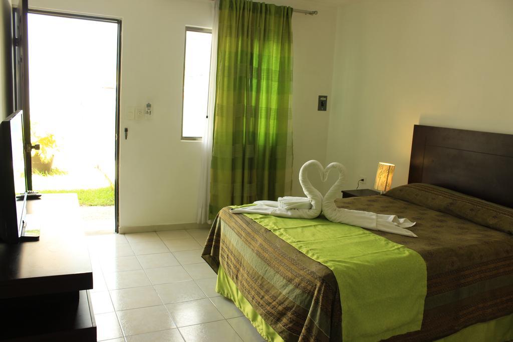 Maya Vacanze Calle 4 Akumal Exteriér fotografie