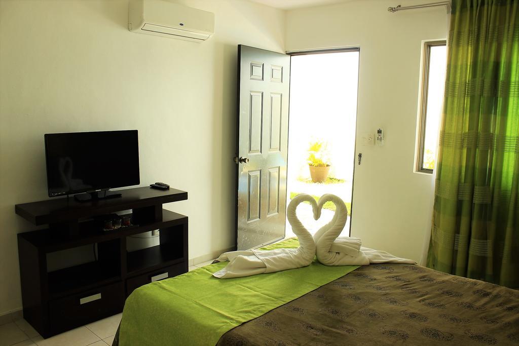 Maya Vacanze Calle 4 Akumal Exteriér fotografie