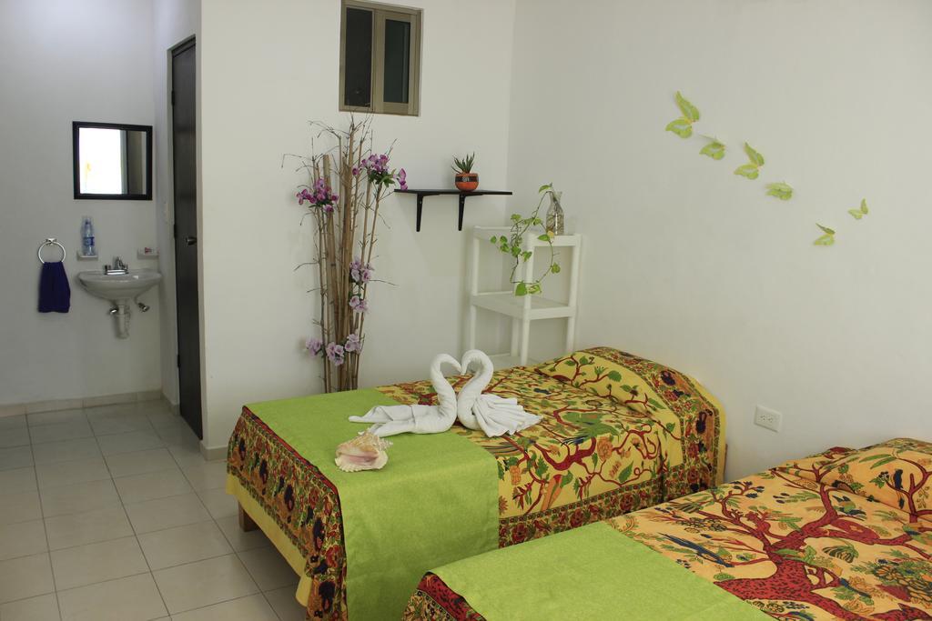 Maya Vacanze Calle 4 Akumal Exteriér fotografie