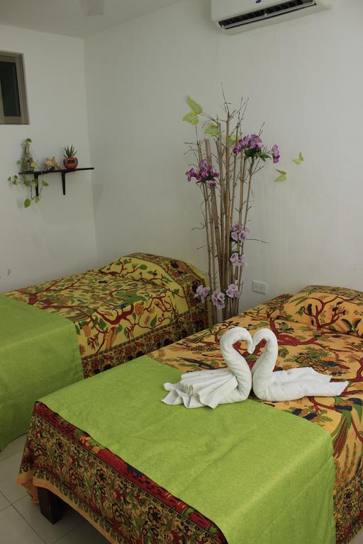 Maya Vacanze Calle 4 Akumal Exteriér fotografie