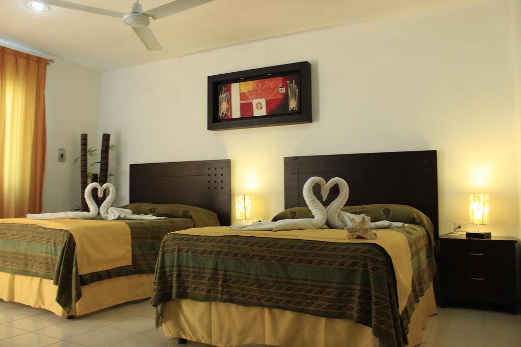 Maya Vacanze Calle 4 Akumal Exteriér fotografie