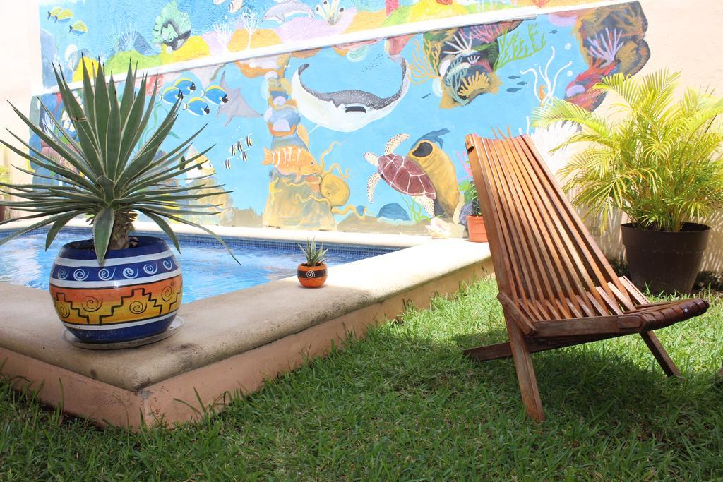 Maya Vacanze Calle 4 Akumal Exteriér fotografie