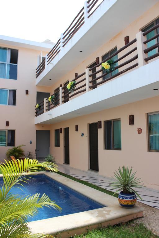 Maya Vacanze Calle 4 Akumal Exteriér fotografie