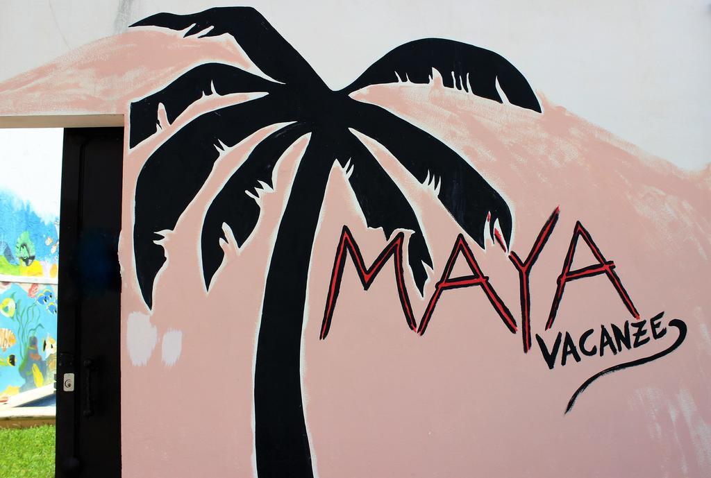 Maya Vacanze Calle 4 Akumal Exteriér fotografie