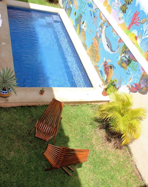 Maya Vacanze Calle 4 Akumal Exteriér fotografie