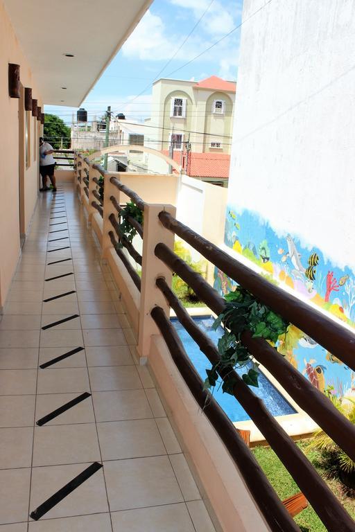 Maya Vacanze Calle 4 Akumal Exteriér fotografie