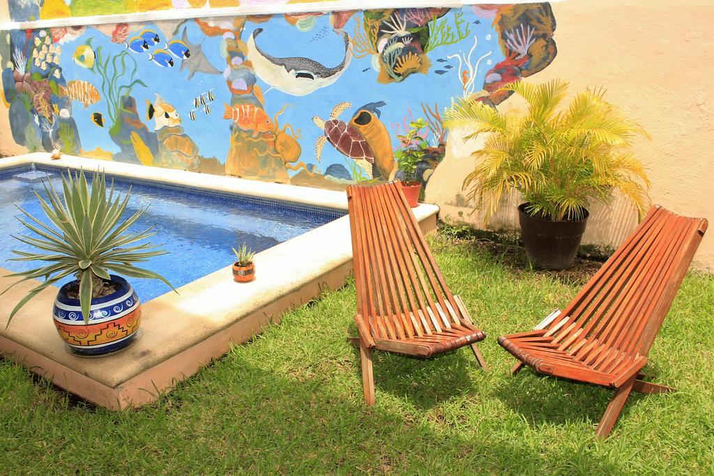 Maya Vacanze Calle 4 Akumal Exteriér fotografie
