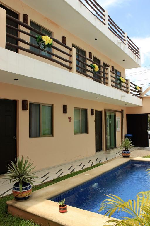 Maya Vacanze Calle 4 Akumal Exteriér fotografie