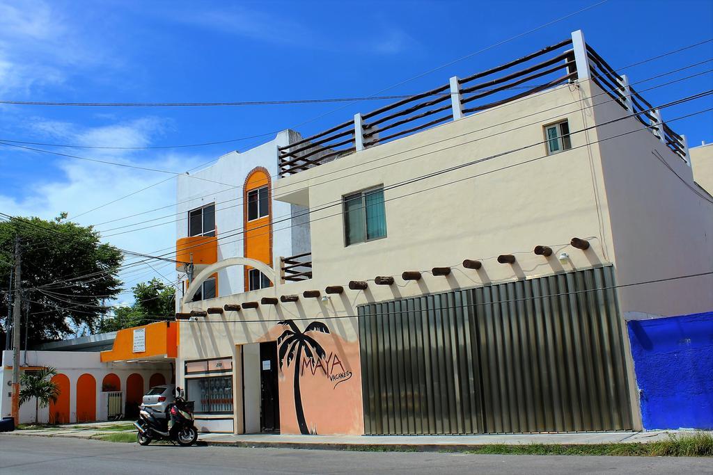 Maya Vacanze Calle 4 Akumal Exteriér fotografie