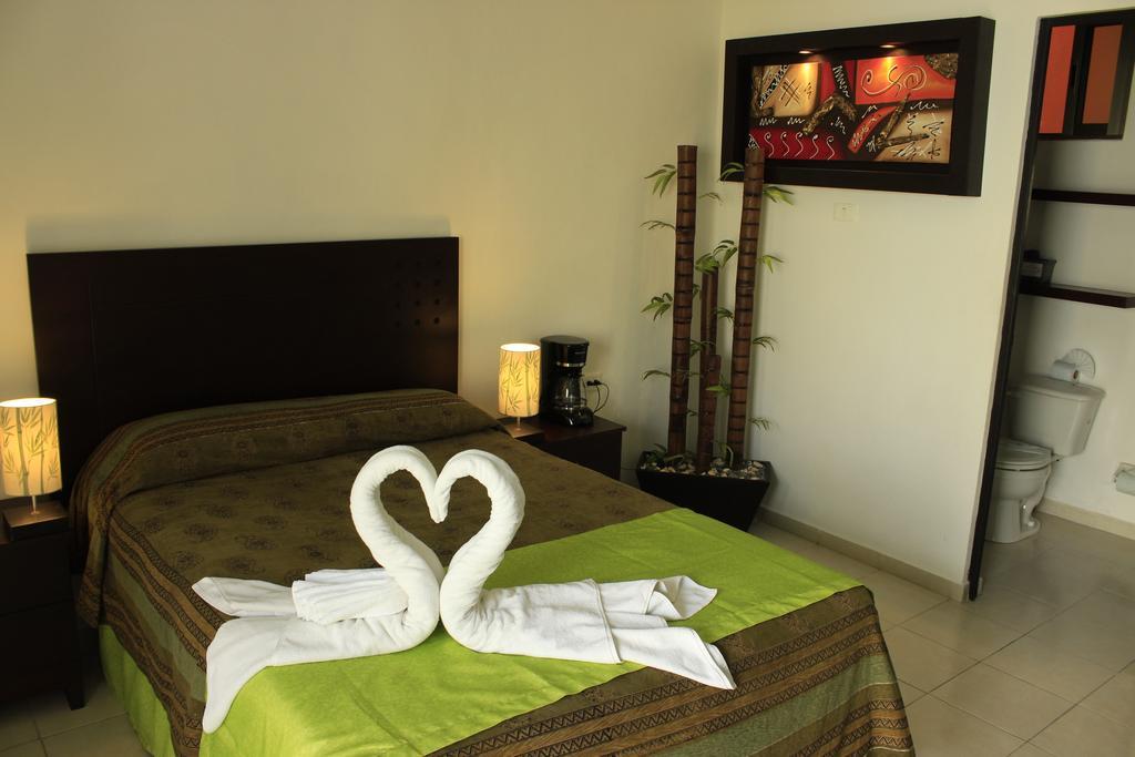 Maya Vacanze Calle 4 Akumal Exteriér fotografie