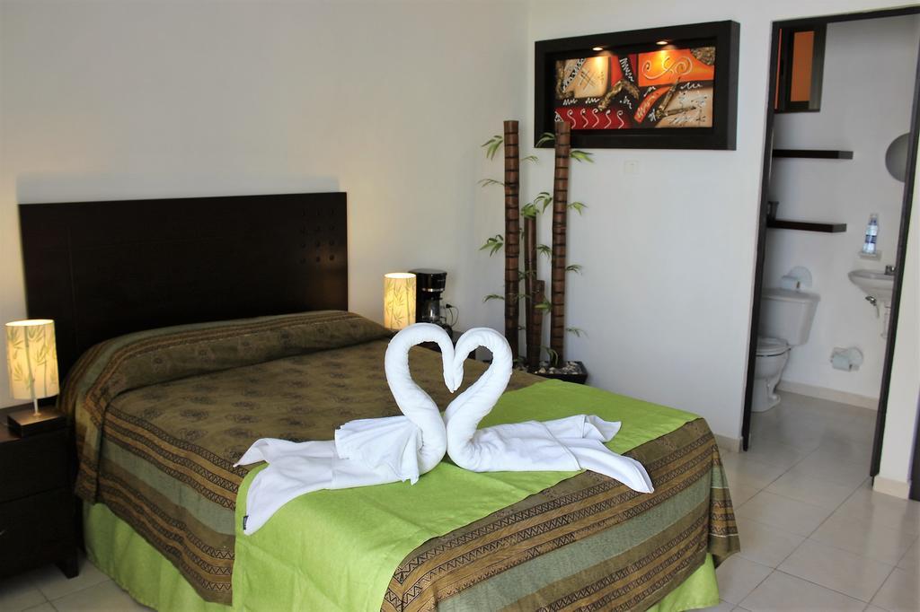 Maya Vacanze Calle 4 Akumal Exteriér fotografie