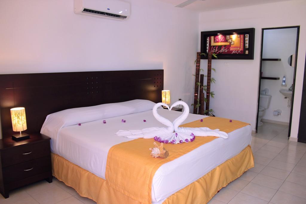 Maya Vacanze Calle 4 Akumal Exteriér fotografie