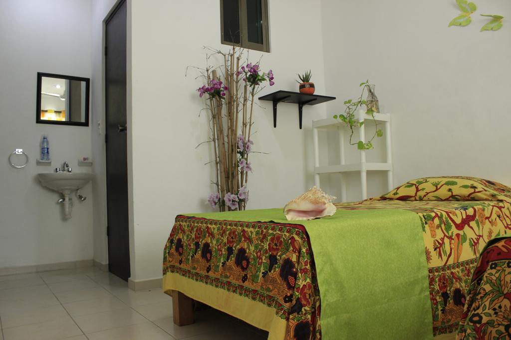Maya Vacanze Calle 4 Akumal Exteriér fotografie