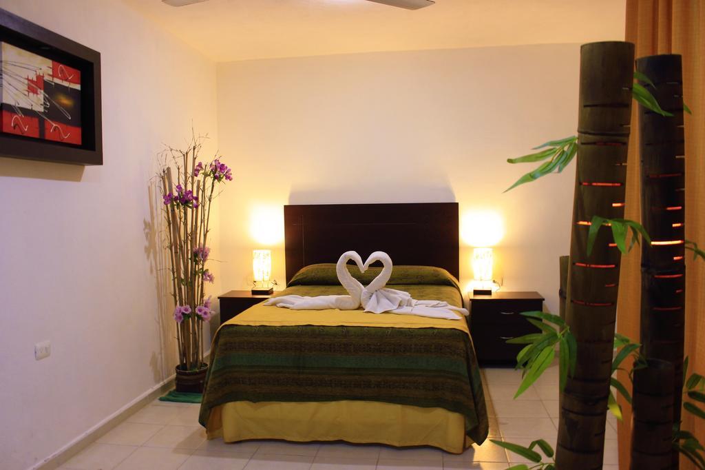 Maya Vacanze Calle 4 Akumal Exteriér fotografie
