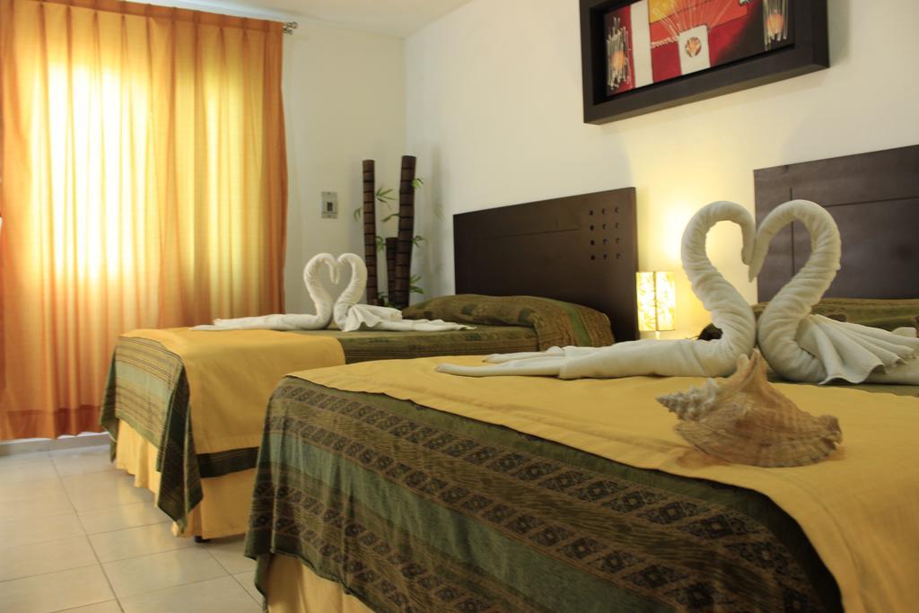 Maya Vacanze Calle 4 Akumal Exteriér fotografie