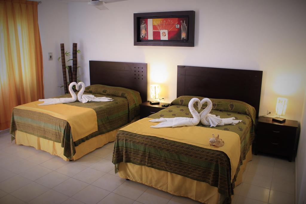 Maya Vacanze Calle 4 Akumal Exteriér fotografie