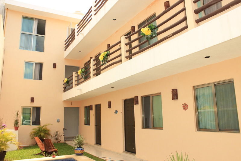 Maya Vacanze Calle 4 Akumal Exteriér fotografie