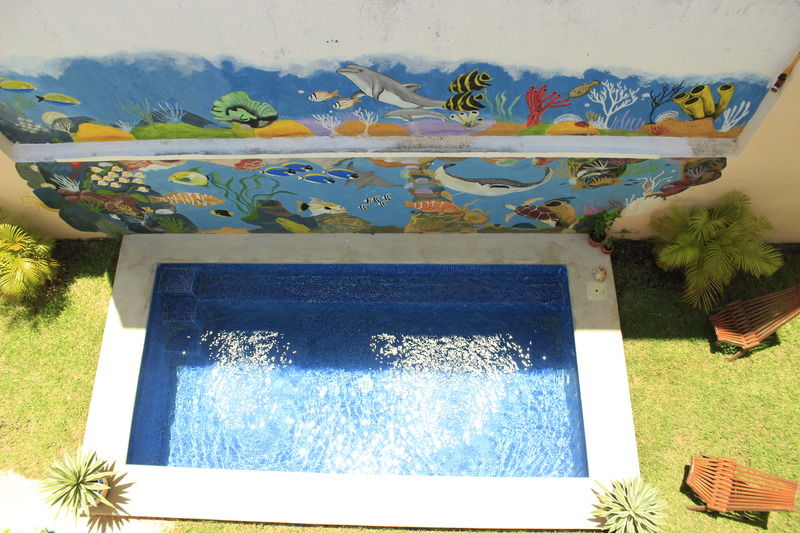 Maya Vacanze Calle 4 Akumal Exteriér fotografie
