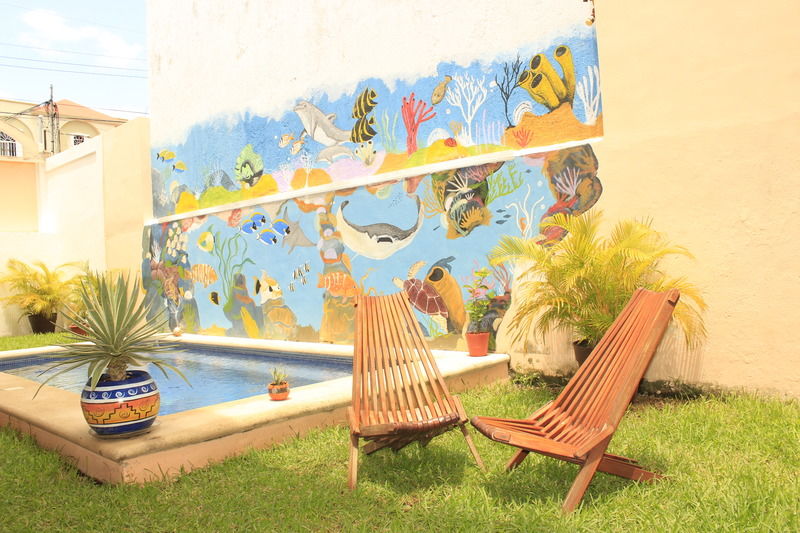 Maya Vacanze Calle 4 Akumal Exteriér fotografie