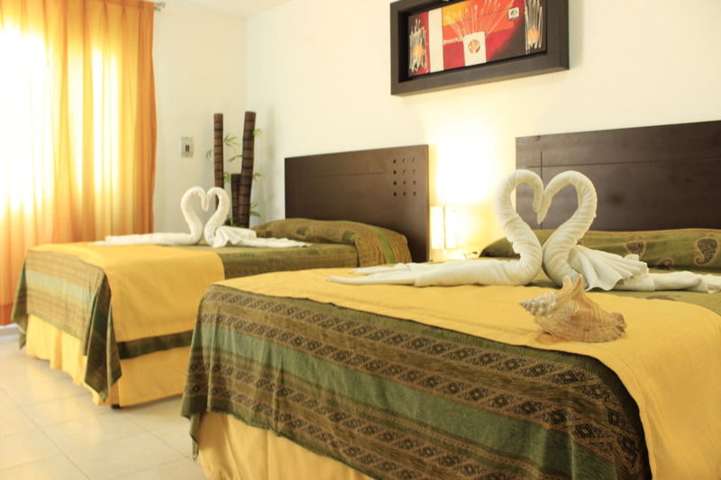 Maya Vacanze Calle 4 Akumal Exteriér fotografie