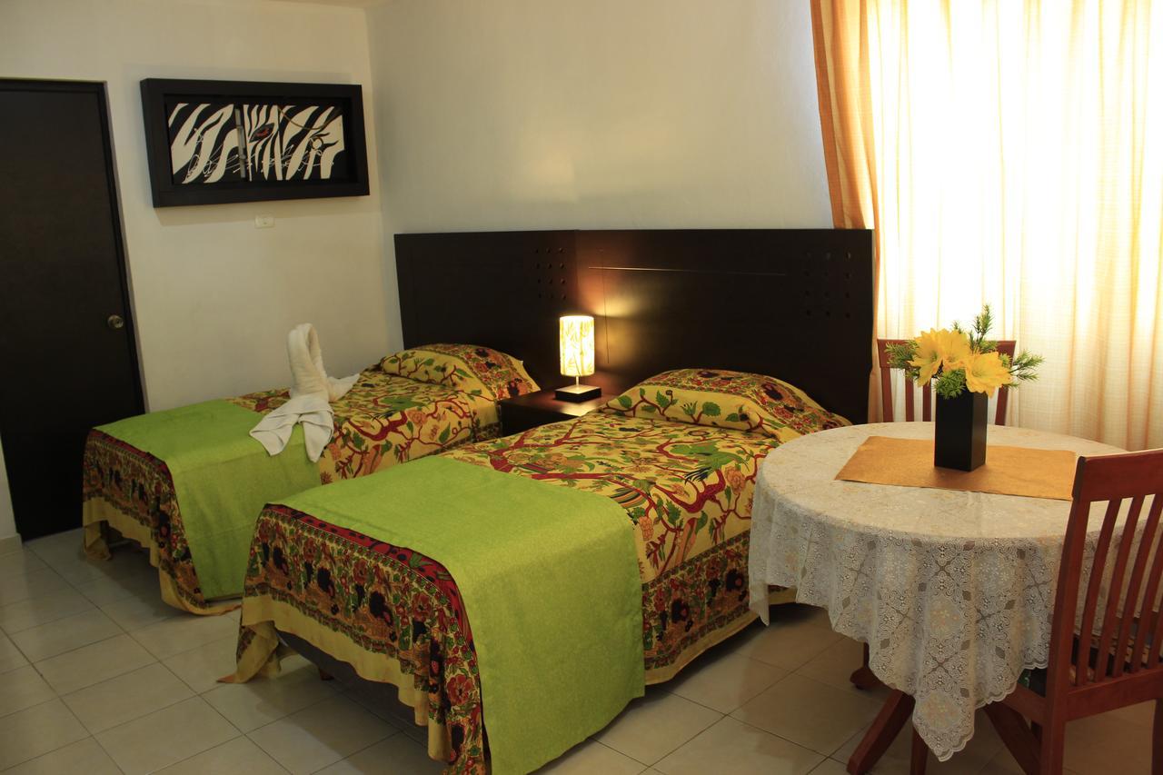 Maya Vacanze Calle 4 Akumal Exteriér fotografie