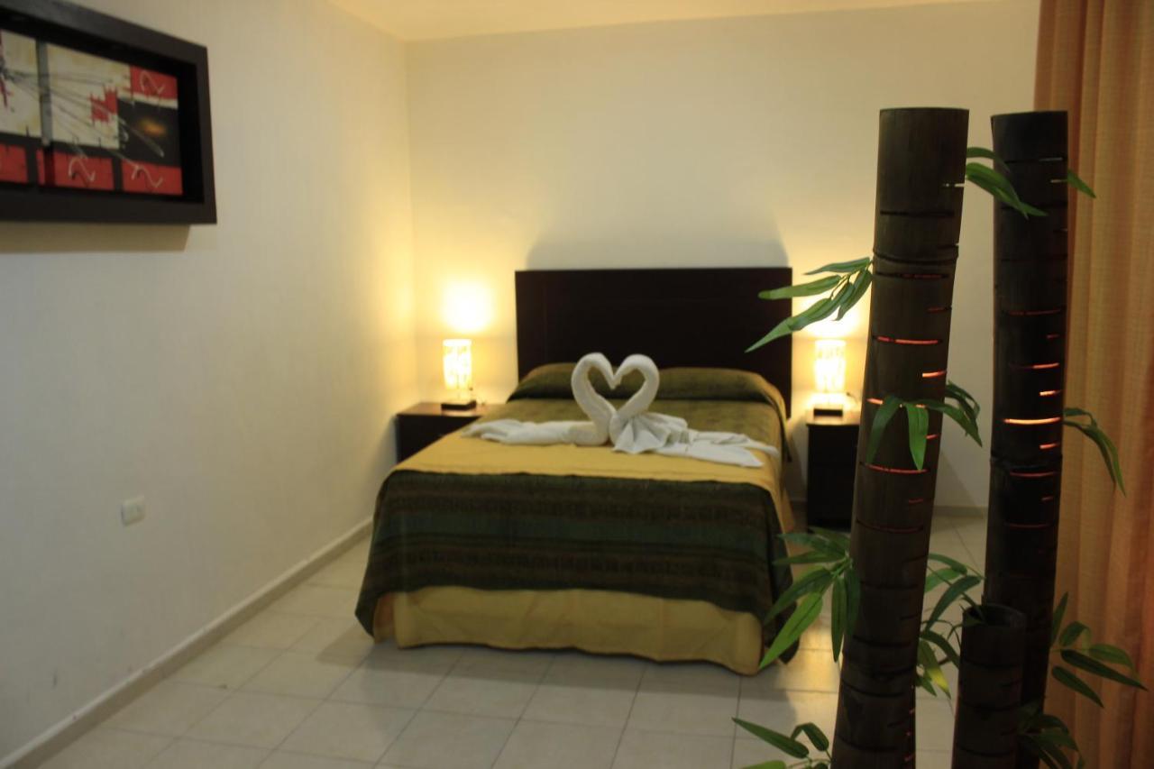 Maya Vacanze Calle 4 Akumal Exteriér fotografie